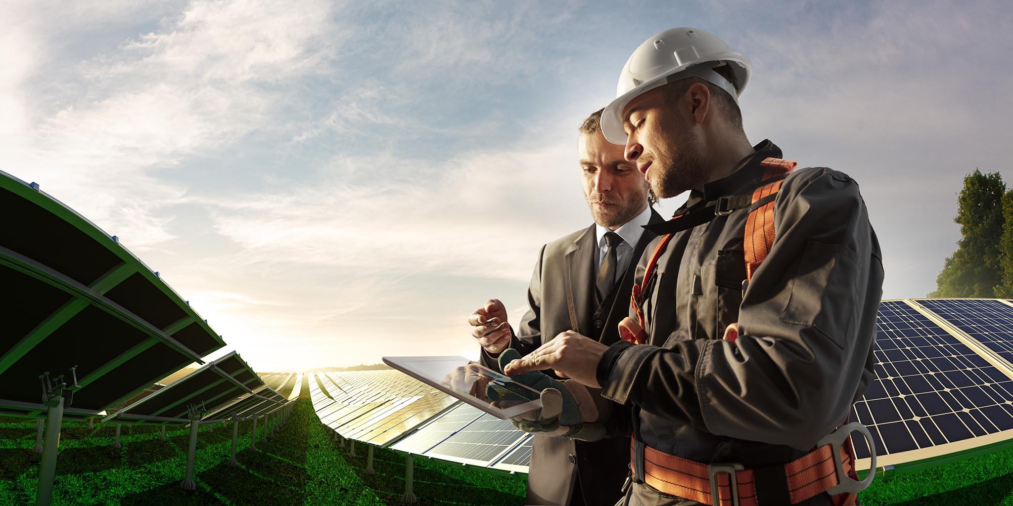 Solatec - Solar and Renewable Energy Template